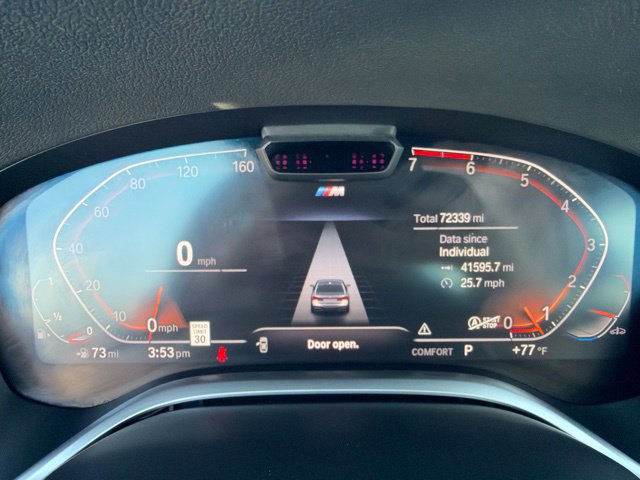 Used 2020 BMW 750i xDrive w/ M Sport Package AWD/4WD image 11
