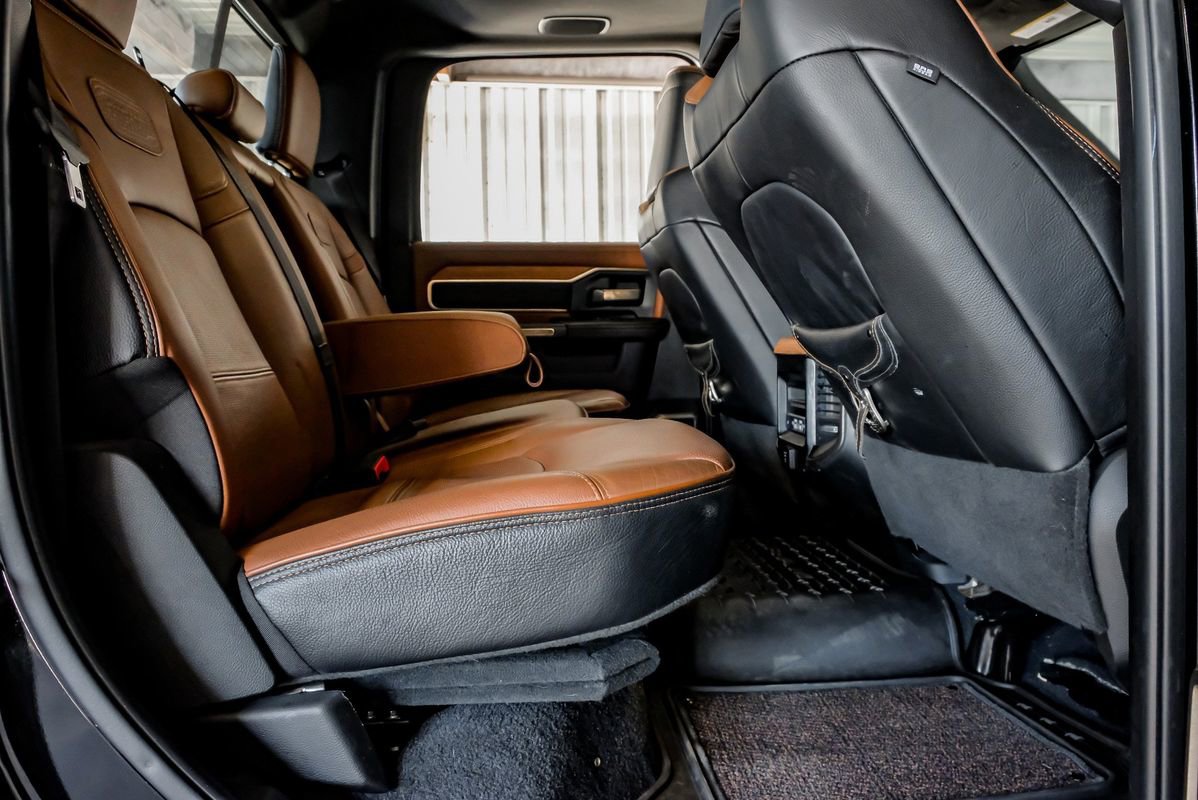 Used 2024 RAM 2500 Limited image 34