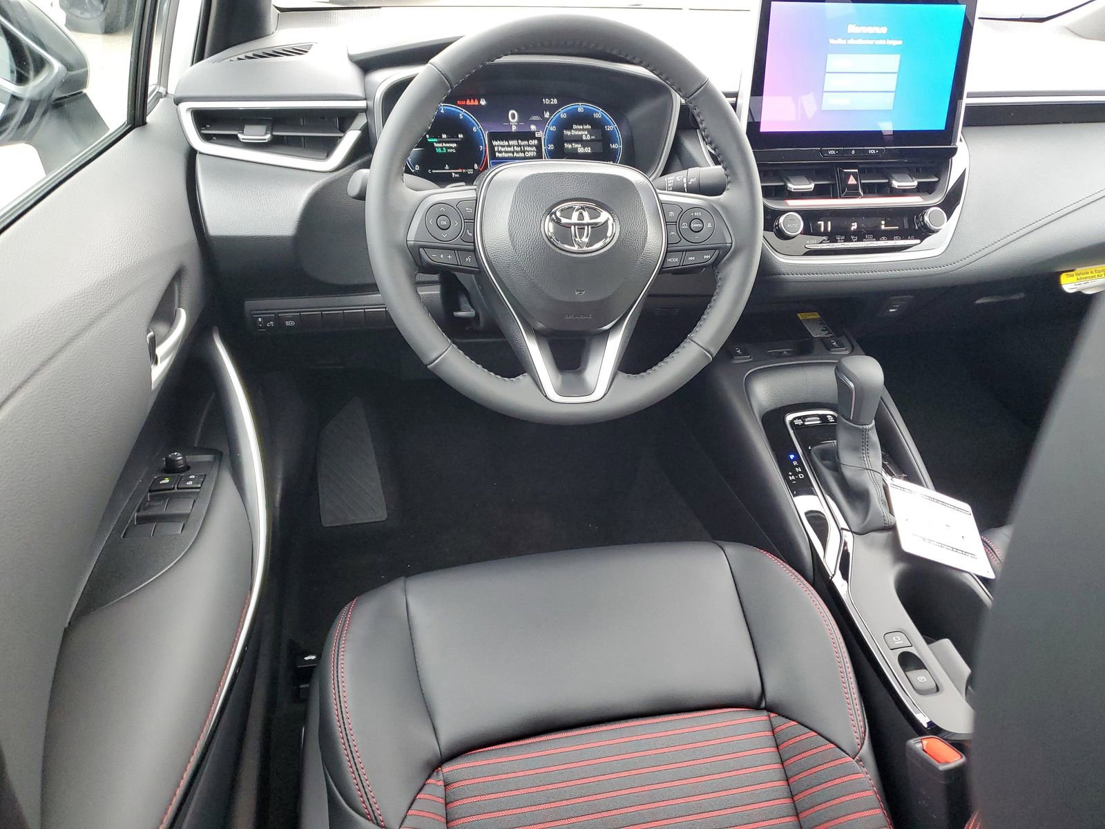 New 2026 Toyota Corolla XSE image 11