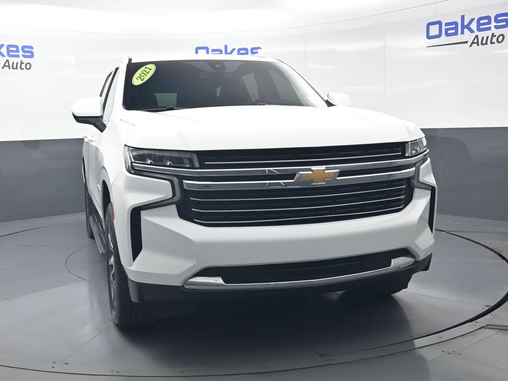 Used 2021 Chevrolet Tahoe LT AWD/4WD image 3