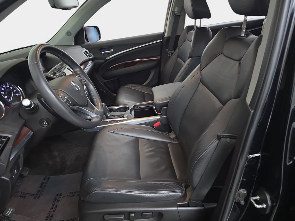 Used 2014 Acura MDX SH-AWD w/ Technology Package image 18
