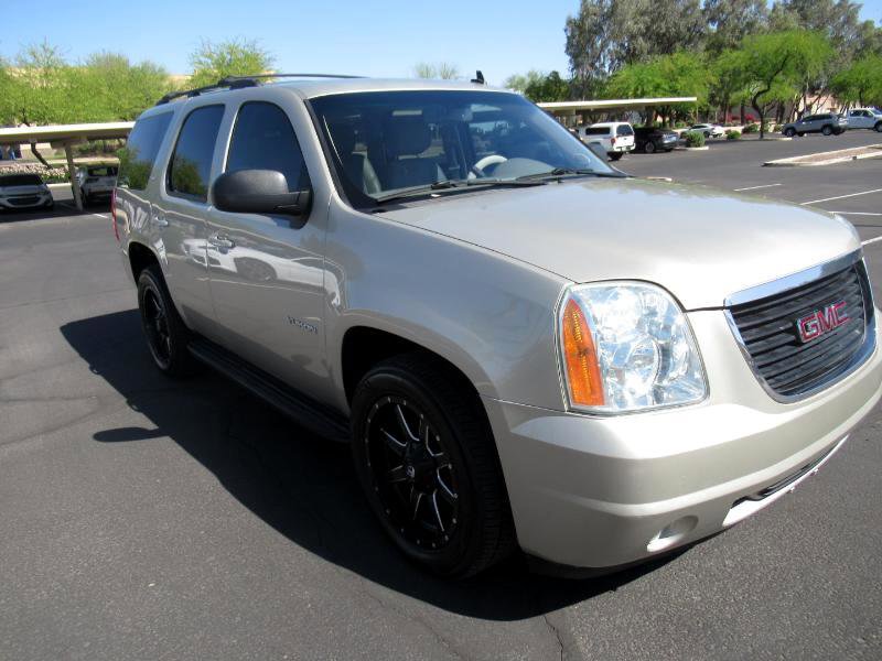 Used 2014 GMC Yukon SLT image 4