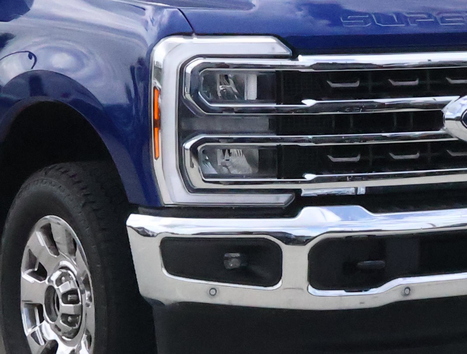 Used 2026 Ford F250 King Ranch w/ Chrome Package AWD/4WD image 9