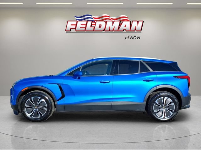 Used 2024 Chevrolet Blazer EV LT AWD/4WD image 2