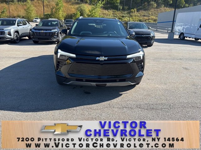 New 2026 Chevrolet Blazer EV LT image 9