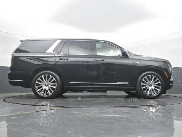 Certified 2025 Cadillac Escalade Premium Luxury Platinum w/ LPO, Floor Liner Package image 54