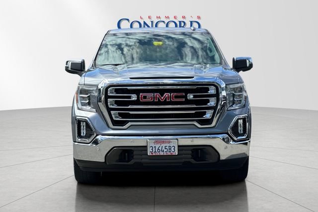 Used 2020 GMC Sierra 1500 SLT w/ SLT Premium Plus Package AWD/4WD image 9