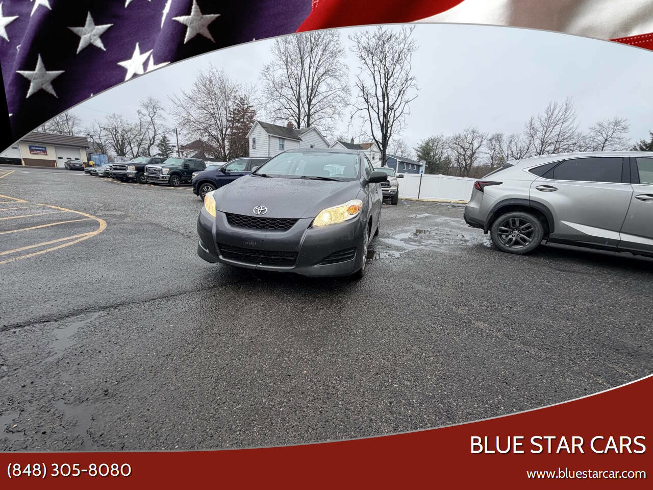 Used 2009 Toyota Matrix image 1