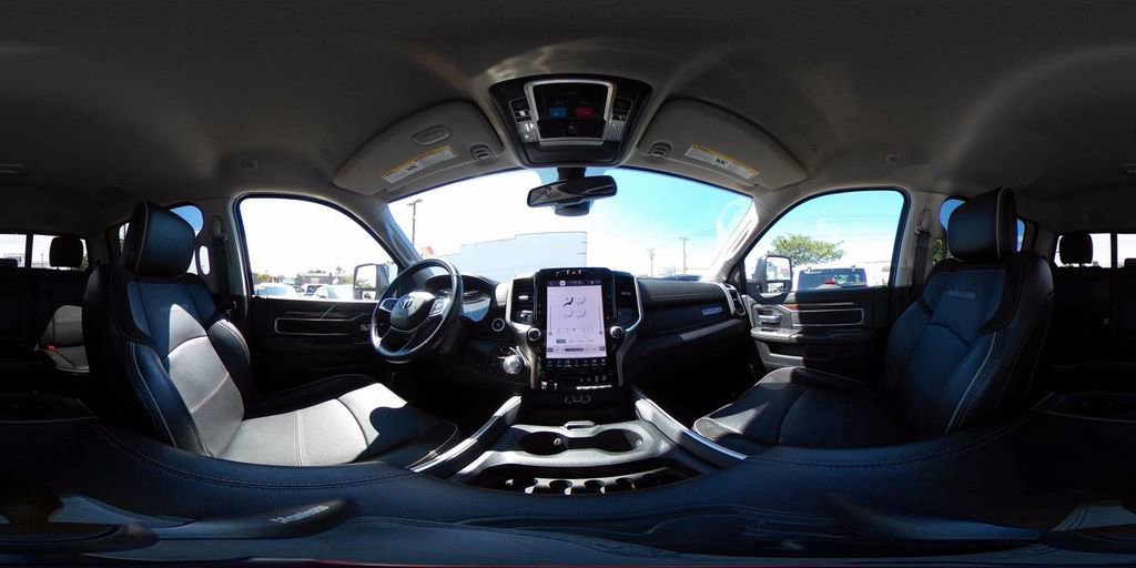 Certified 2024 RAM 2500 Laramie image 44