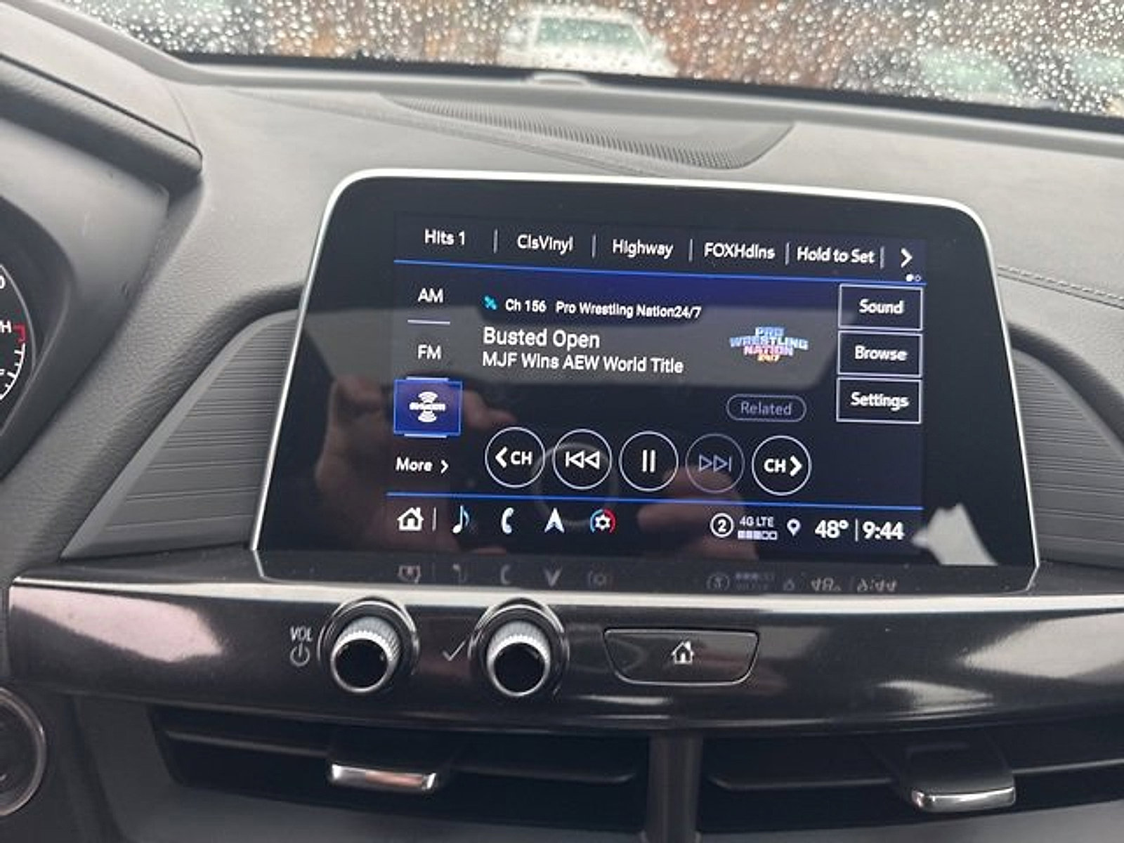 Certified 2024 Cadillac CT4 Luxury w/ Sun And Sound Package image 10