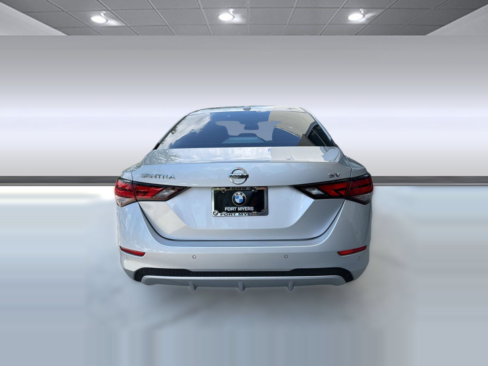 Used 2022 Nissan Sentra SV FWD image 9
