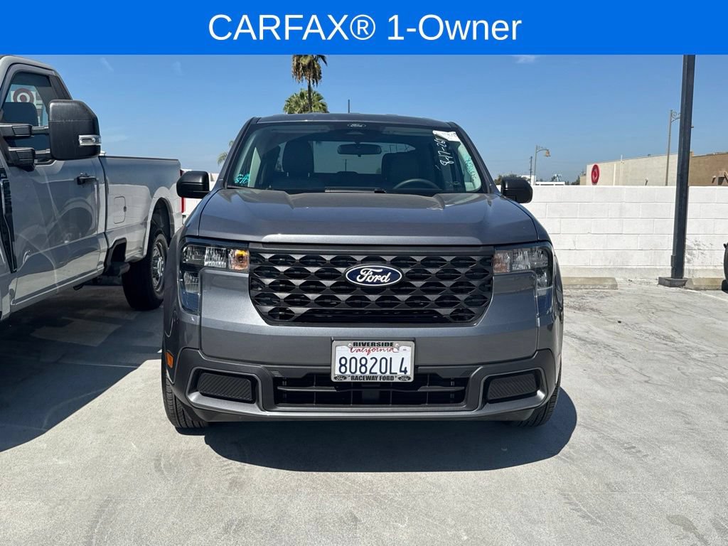 Certified 2026 Ford Maverick XLT FWD image 2