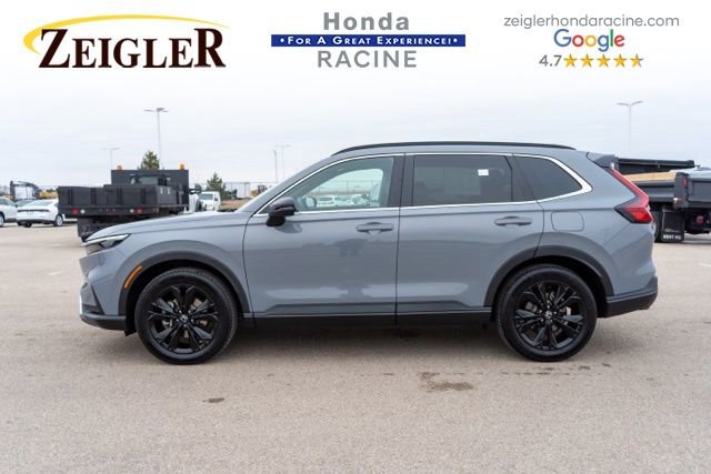 Used 2025 Honda CR-V Sport Touring image 4