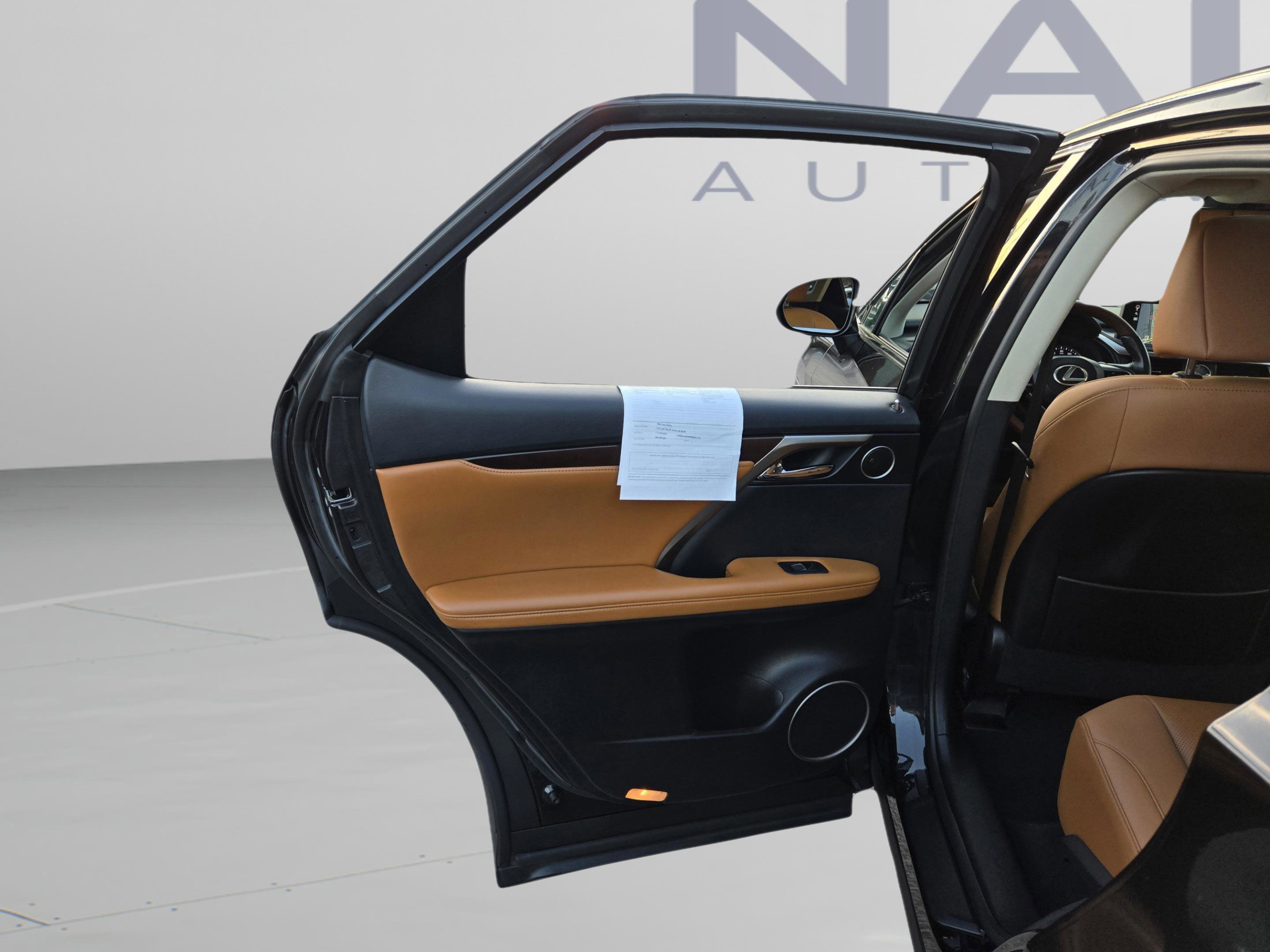 Used 2021 Lexus RX 450h AWD w/ Premium Package image 19