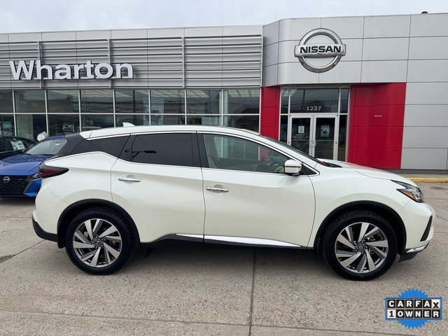 Used 2021 Nissan Murano SL w/ SL Moonroof Package image 8