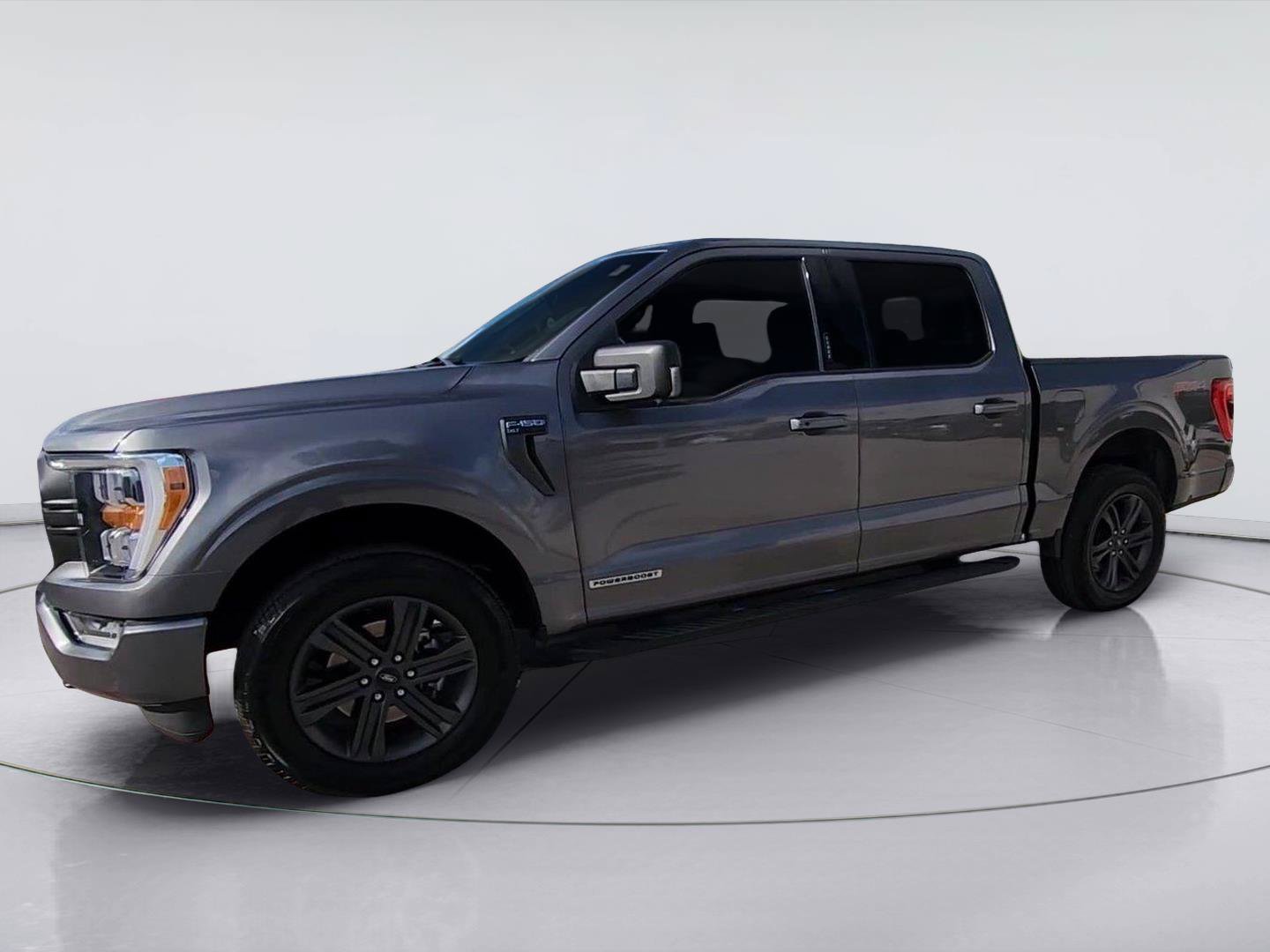 Used 2023 Ford F150 XLT w/ Equipment Group 302A High AWD/4WD image 4