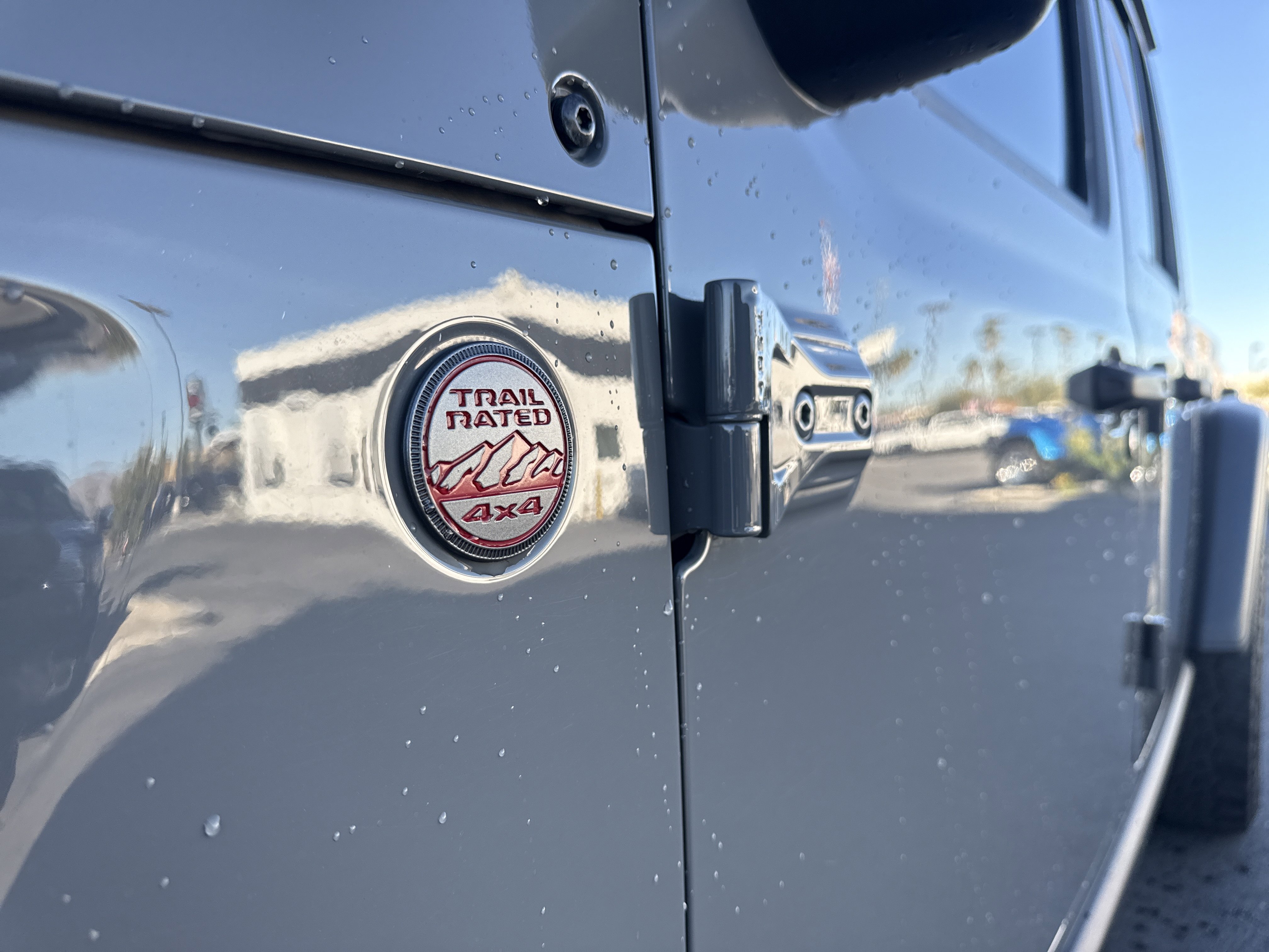 Used 2020 Jeep Gladiator Rubicon w/ Trailer Tow Package image 8