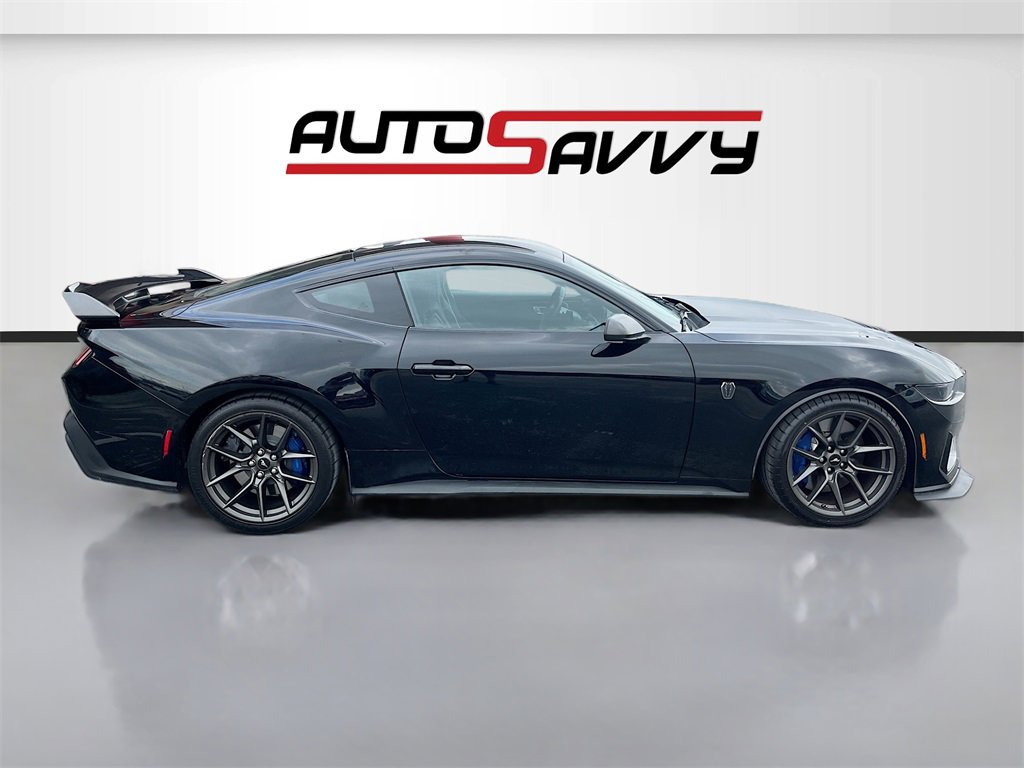 Used 2024 Ford Mustang Dark Horse w/ Dark Horse Handlin Package image 8