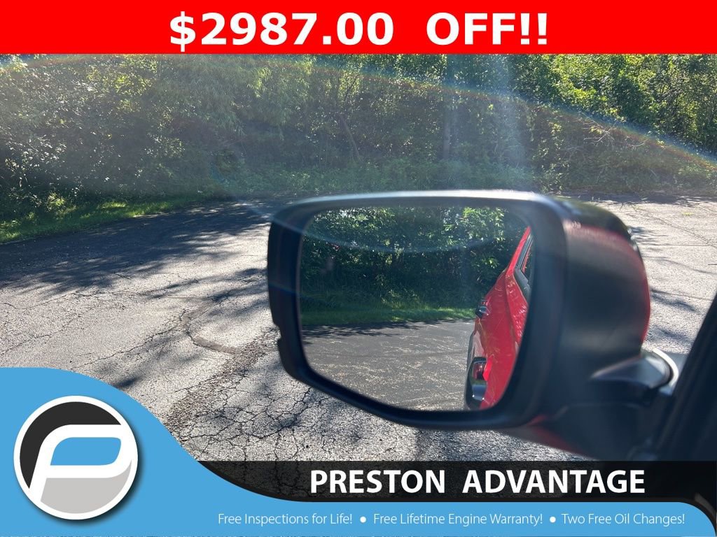 New 2026 Honda Passport TrailSport image 19