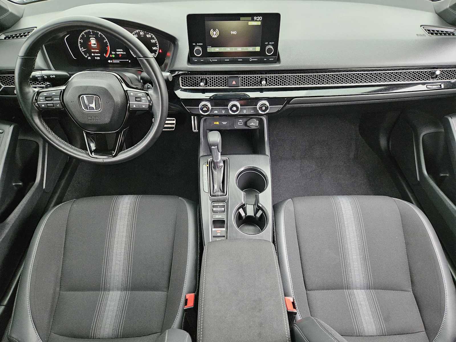 Used 2024 Honda Civic Sport image 24