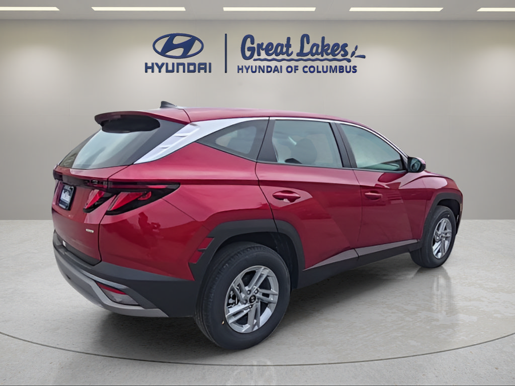 Used 2026 Hyundai Tucson SE AWD/4WD image 5