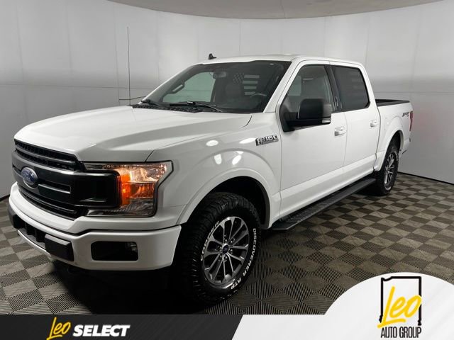 Used 2020 Ford F150 XLT w/ Equipment Group 302A Luxury AWD/4WD image 26