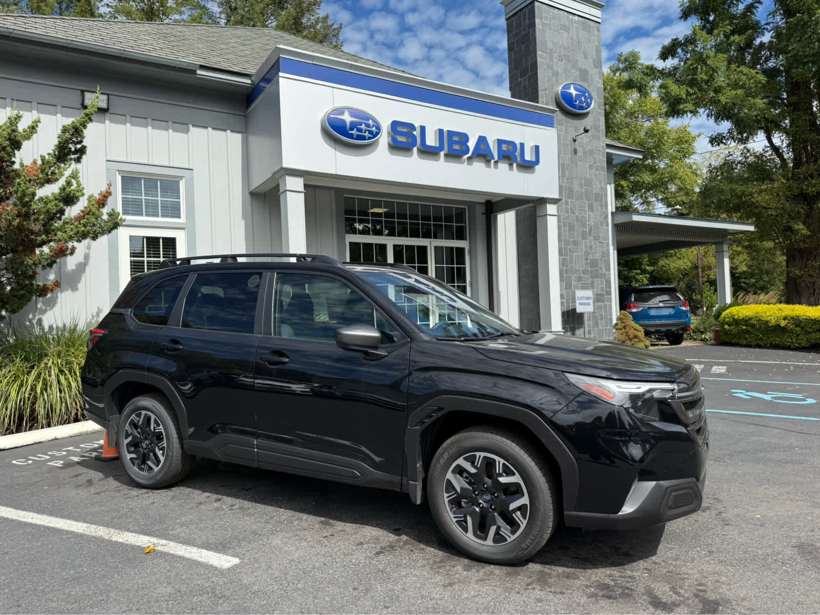 New 2026 Subaru Forester Premium image 2