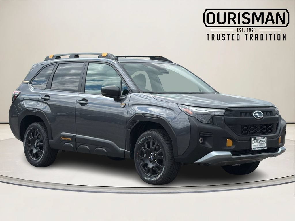 New 2026 Subaru Forester Wilderness AWD/4WD video 1