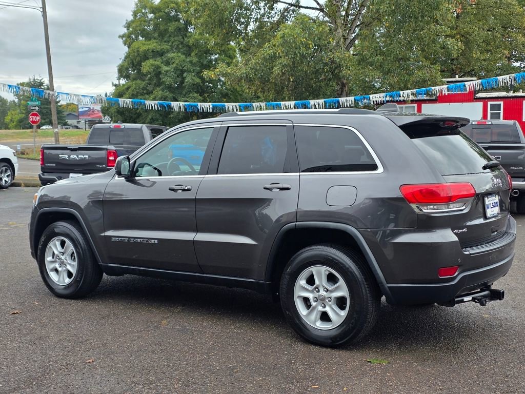 Used 2017 Jeep Grand Cherokee Laredo w/ Quick Order Package 23E image 29