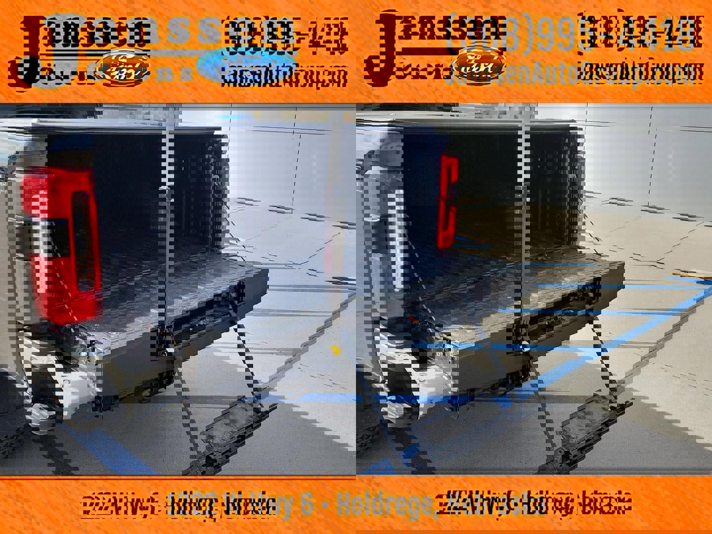 Used 2025 Ford F250 Lariat image 12