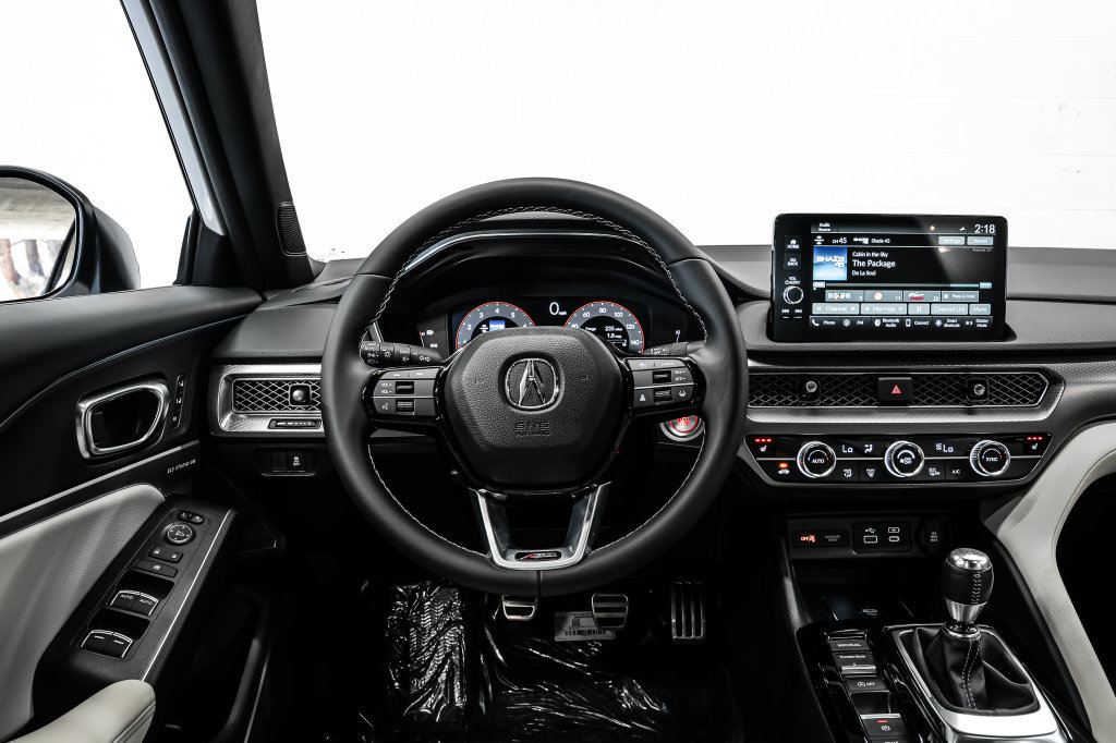 New 2026 Acura Integra A-Spec w/ Technology Package FWD image 21