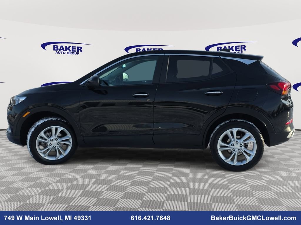 Used 2023 Buick Encore GX Preferred w/ Cold Weather Comfort Package image 8