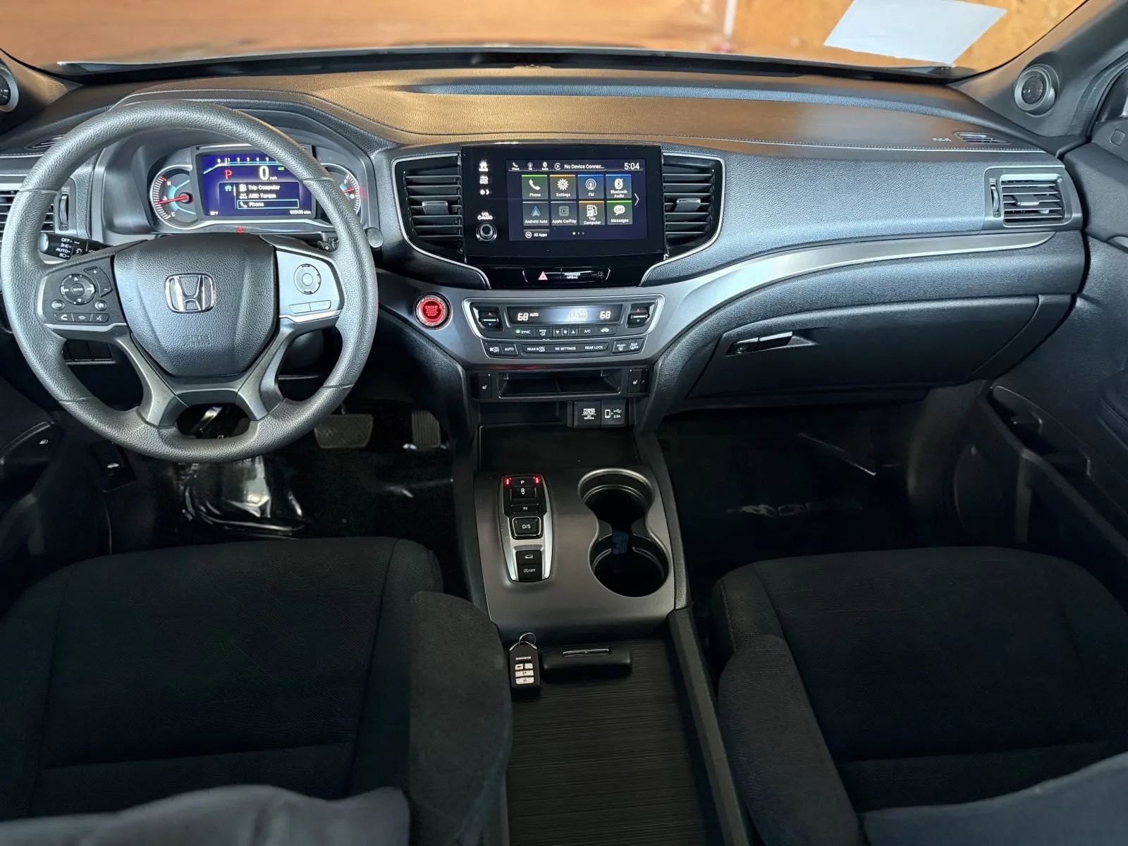 Used 2022 Honda Pilot Sport image 21