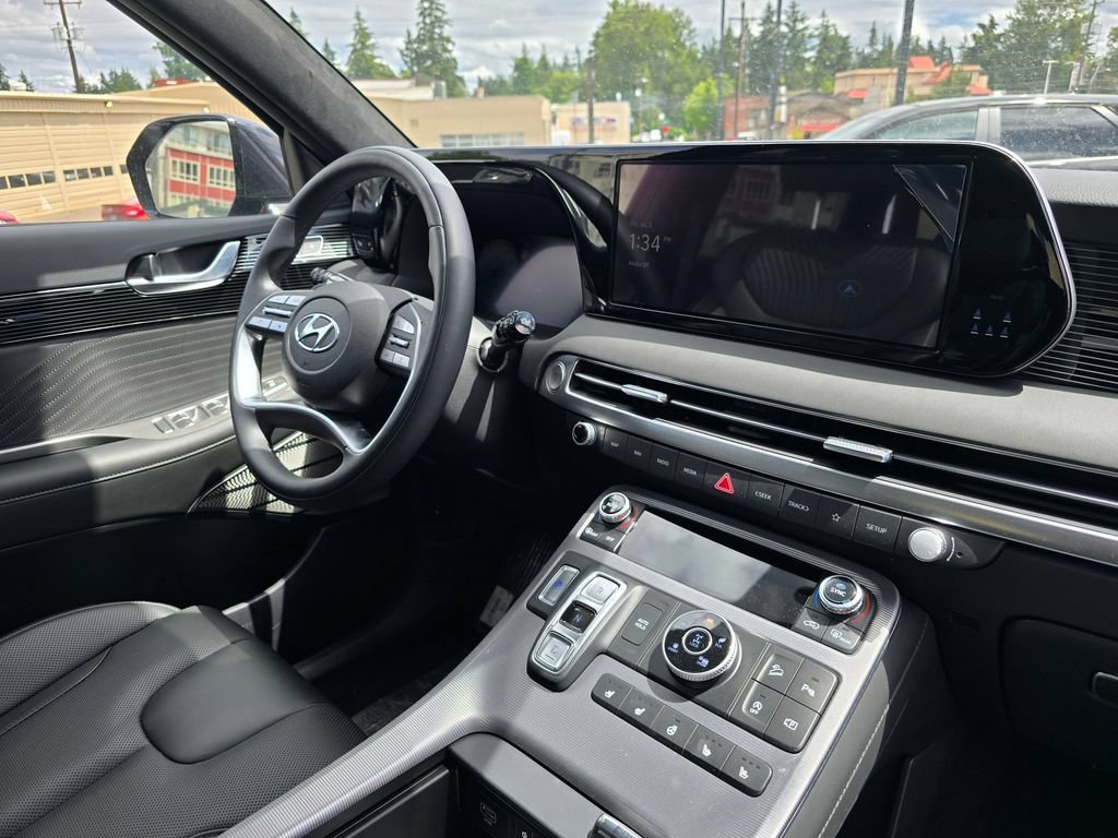 New 2024 Hyundai Palisade Calligraphy AWD/4WD image 11