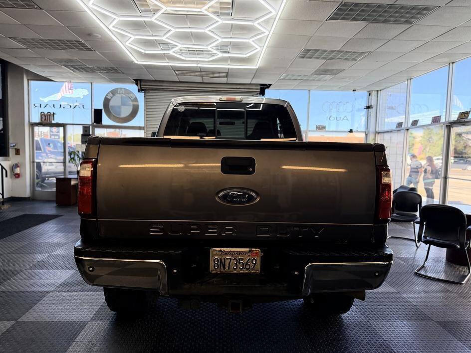 Used 2008 Ford F350 FX4 AWD/4WD image 12