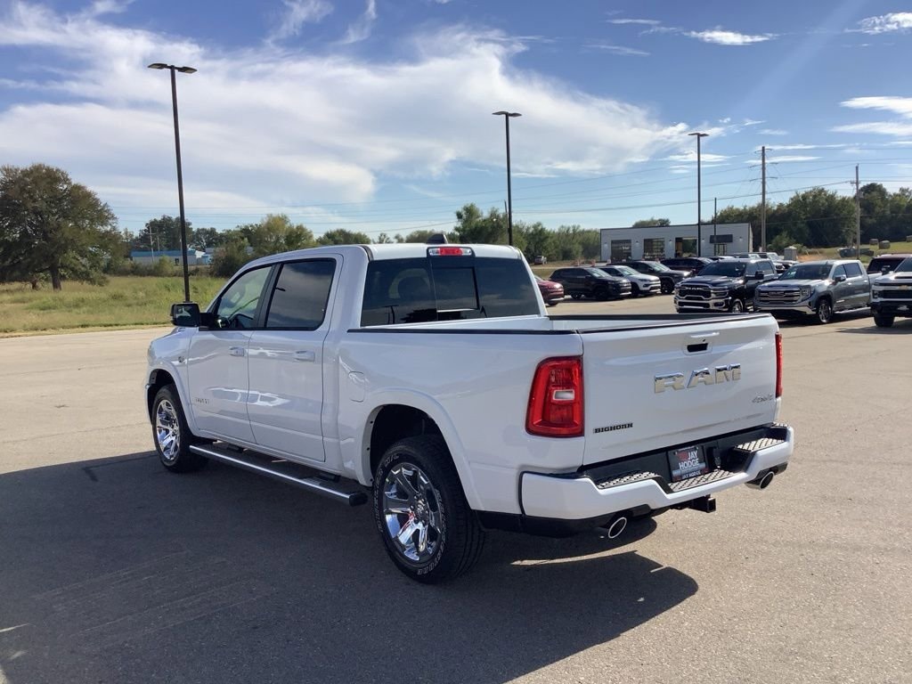 New 2026 RAM 1500 Big Horn image 5