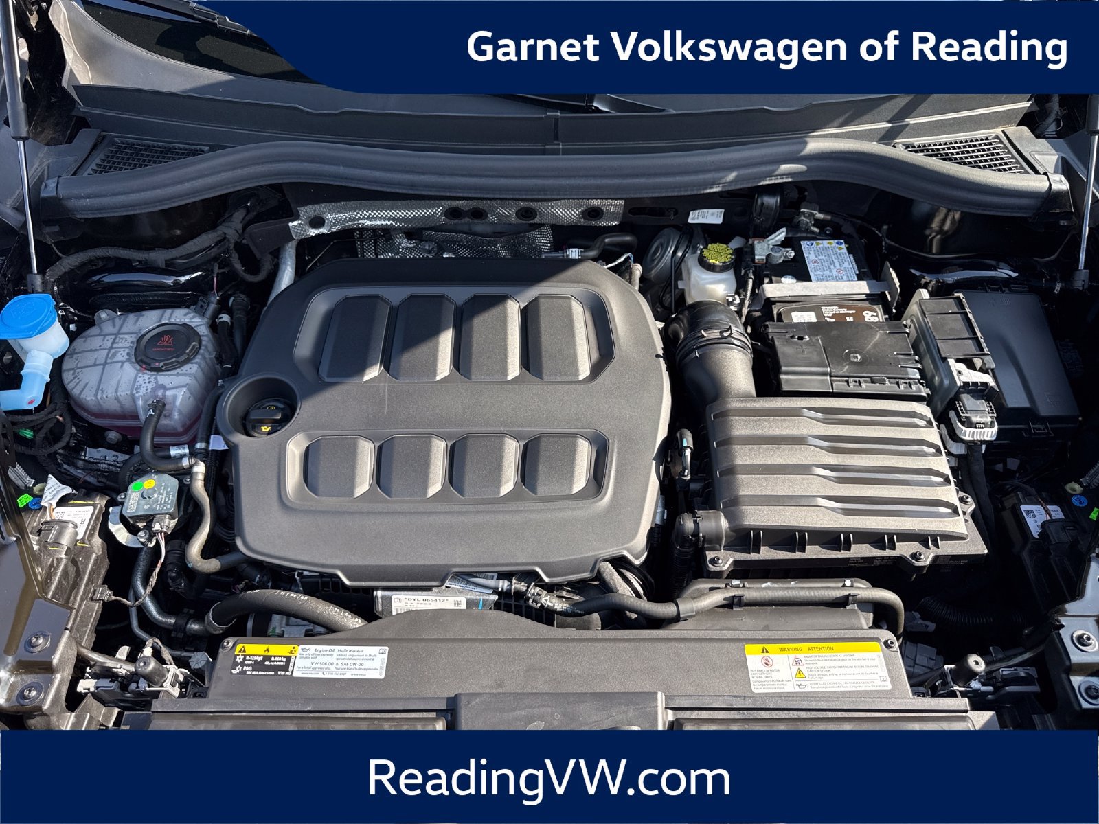 Certified 2025 Volkswagen Tiguan S AWD/4WD image 22