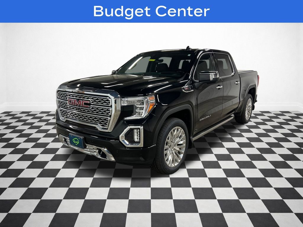 Used 2019 GMC Sierra 1500 Denali w/ Denali Ultimate Package AWD/4WD image 4