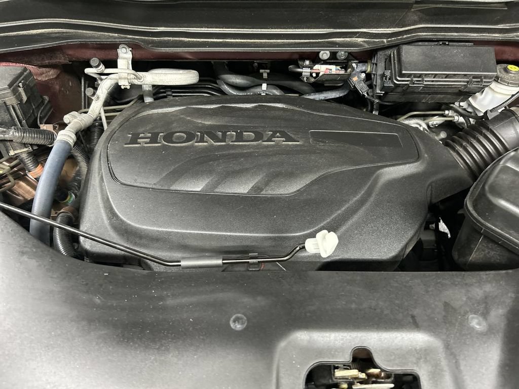 Used 2021 Honda Passport Elite image 25