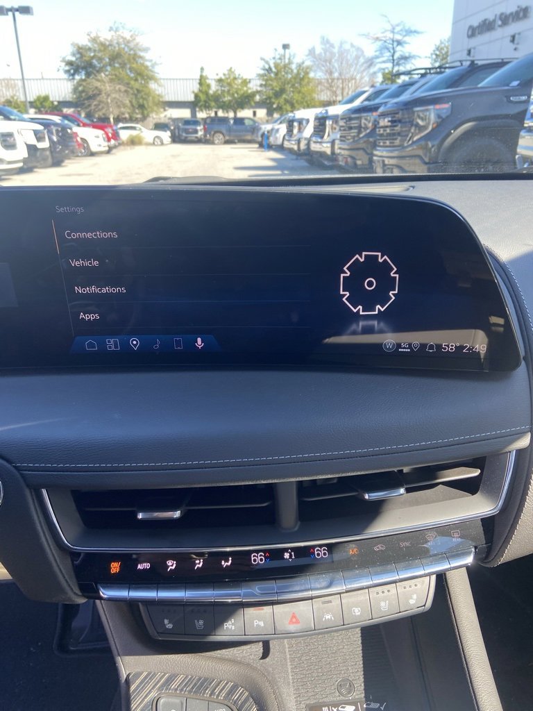 Used 2025 Cadillac CT5 Premium Luxury image 20