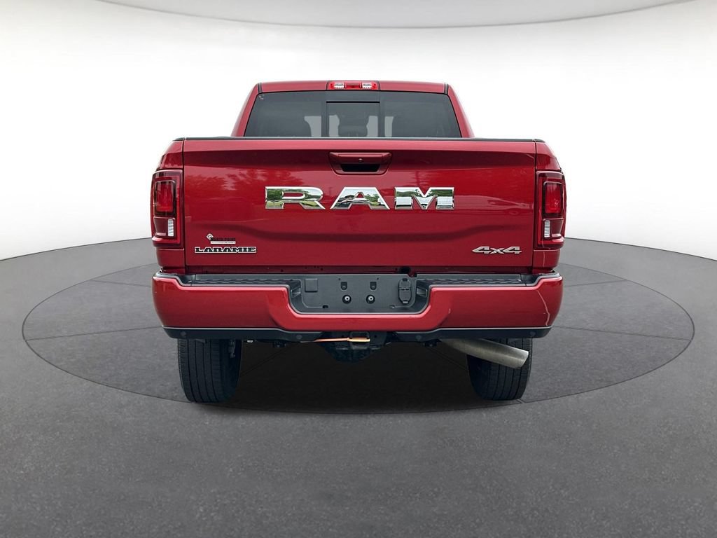 Certified 2026 RAM 2500 Laramie AWD/4WD image 4