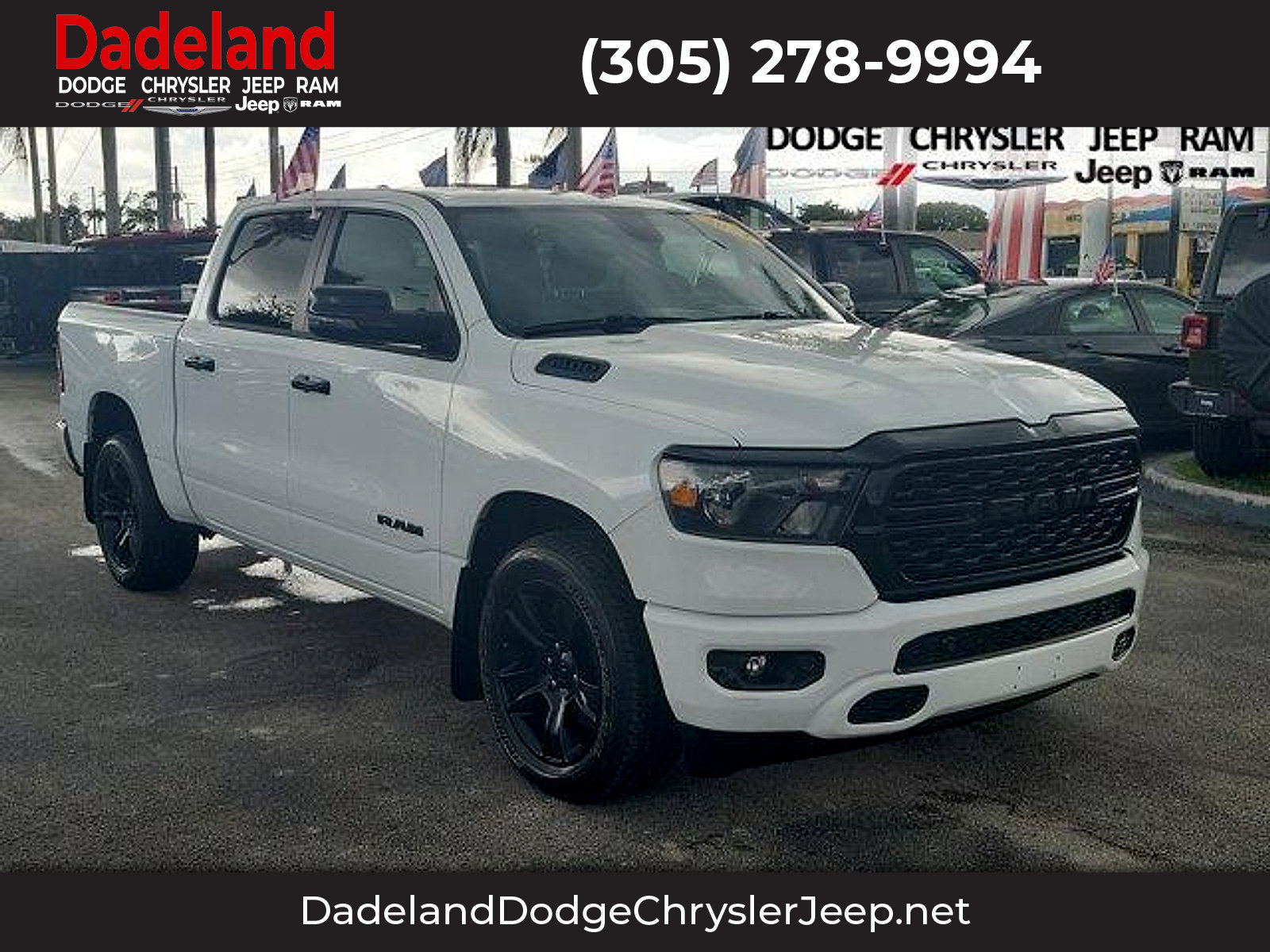 Used 2024 RAM 1500 Big Horn RWD video 1