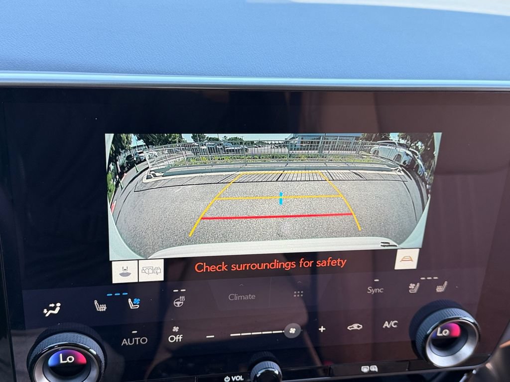 Certified 2026 Lexus NX 350 AWD w/ Accessory Package (2T) image 21