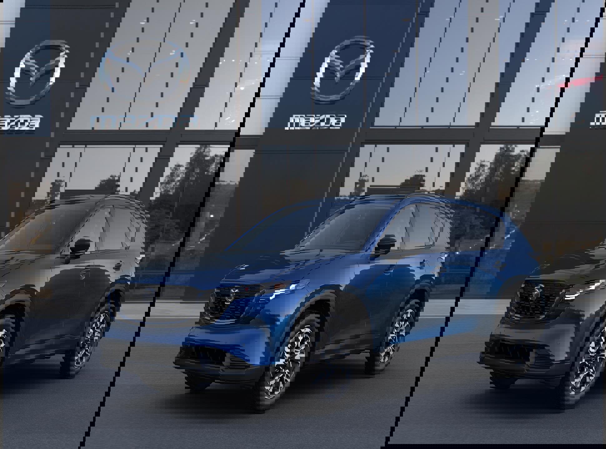 New 2026 MAZDA CX-5 Preferred AWD/4WD image 1