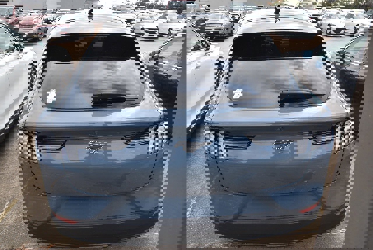 Certified 2024 Ford Mustang Mach-E Select w/ Comfort Package Lite image 8