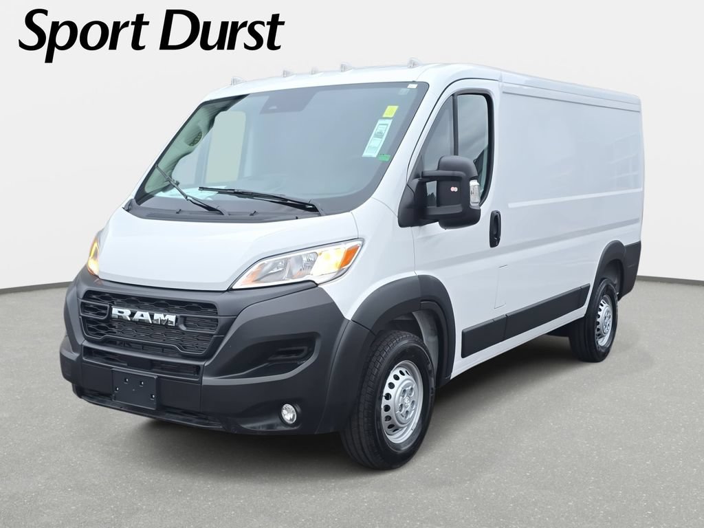 New 2026 RAM ProMaster 1500 w/ Convenience Group FWD image 1