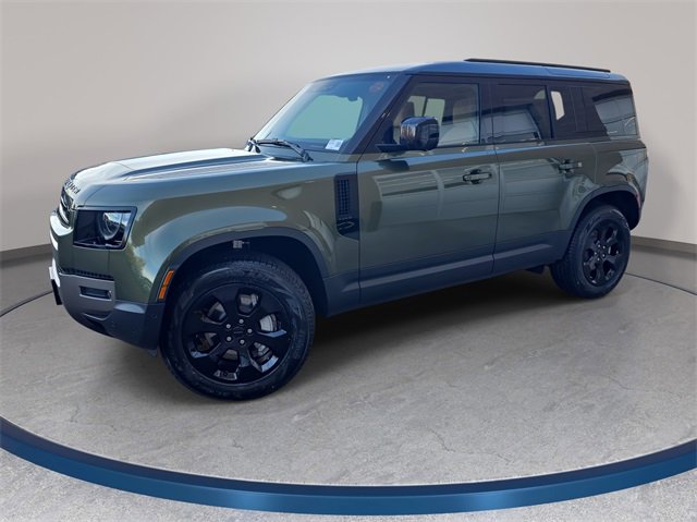 New 2026 Land Rover Defender 110 S