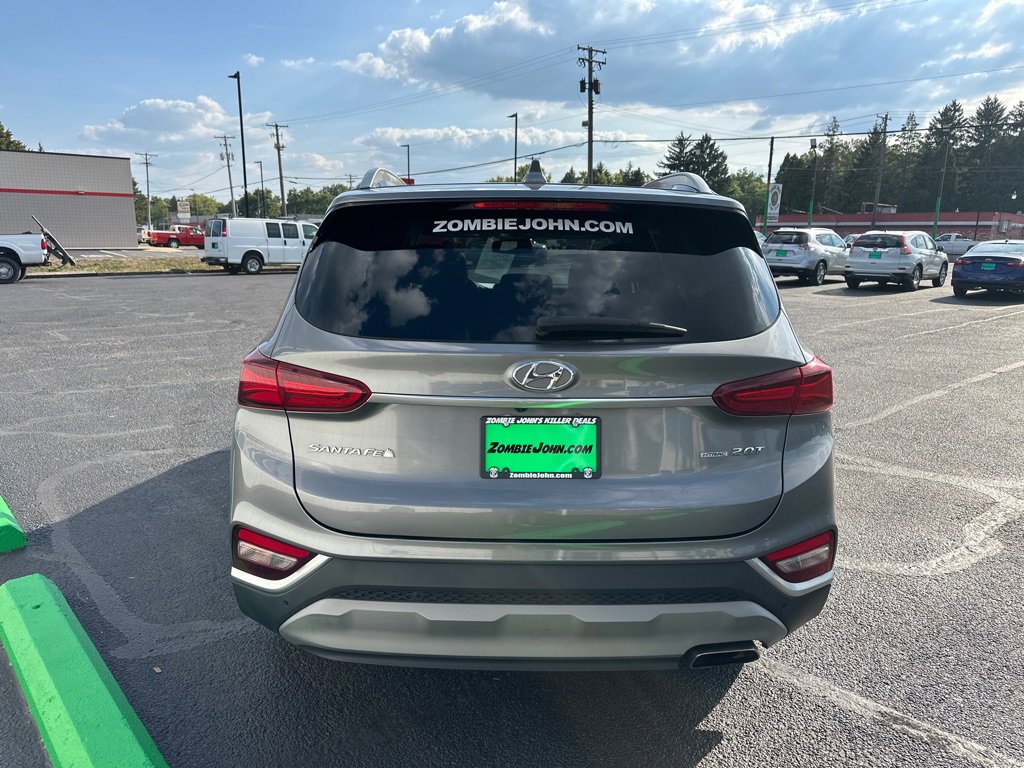 Used 2019 Hyundai Santa Fe Limited image 6