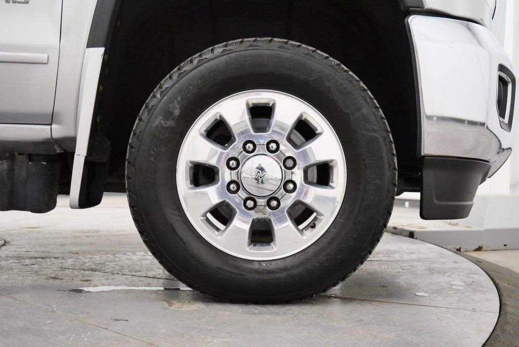 Used 2015 GMC Sierra 2500 SLE image 34