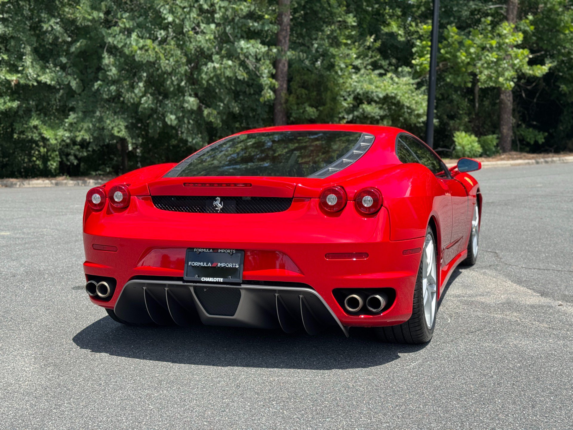 Used 2005 Ferrari F430 Coupe RWD image 11
